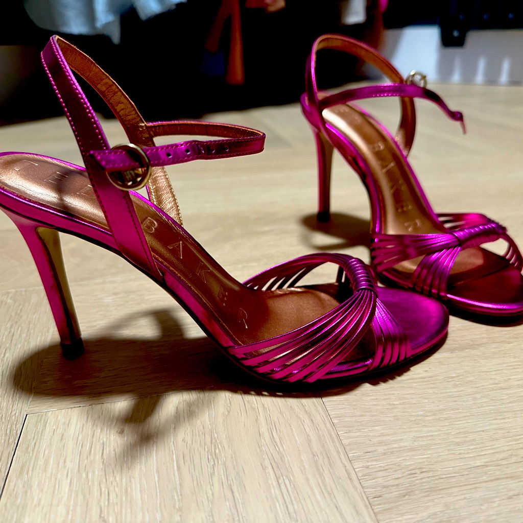 Brand New Never Worn Ted Baker Heels